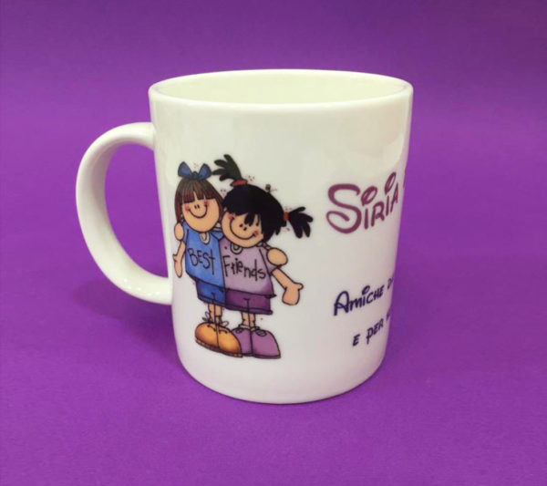 Tazza MUG personalizzata