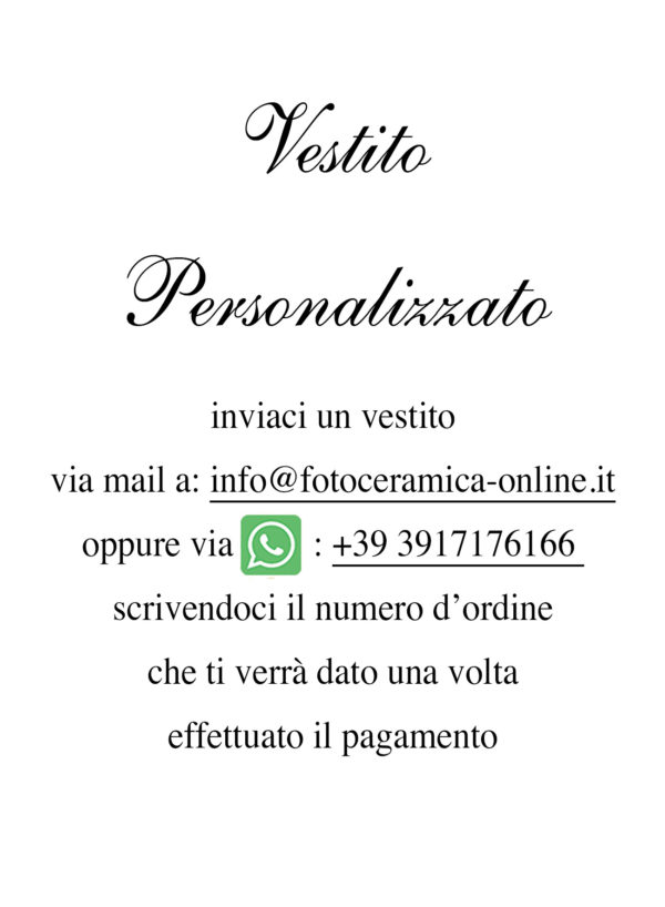 Vestito 00